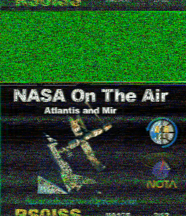 ISS SSTV Image 03