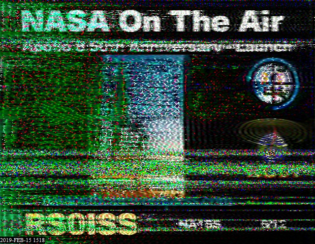 ISS SSTV Image 08